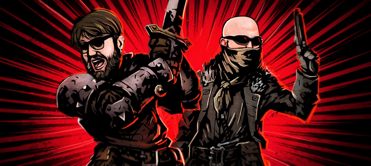 Darkest Dungeon - A tocha mais!