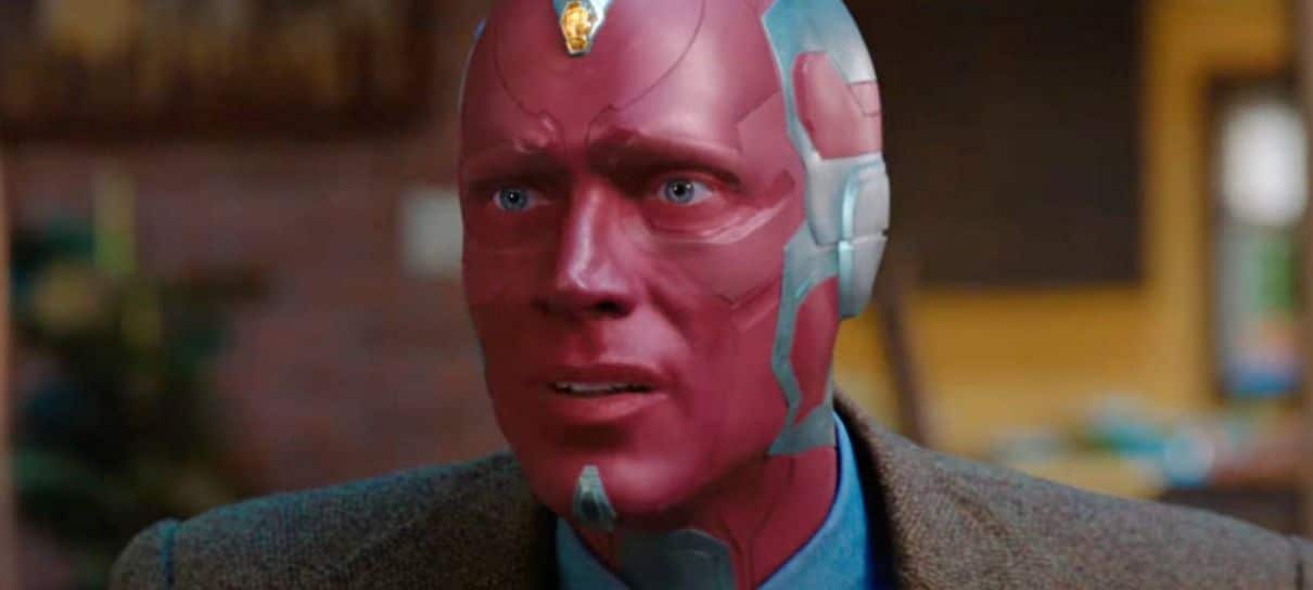 WandaVision | Paul Bettany explica qual era o cameo que ele tanto aguardava