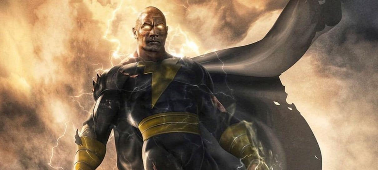 Filme do Adão Negro ganha nova data de estreia