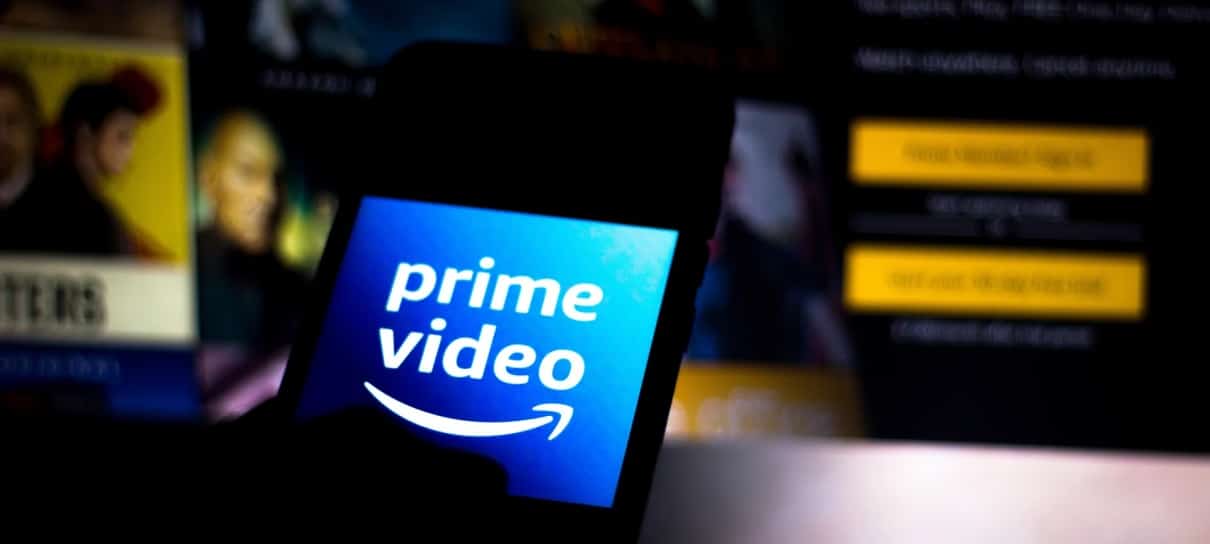 Amazon Studios e Prime Video anunciam auxílio a profissionais do audiovisual brasileiro