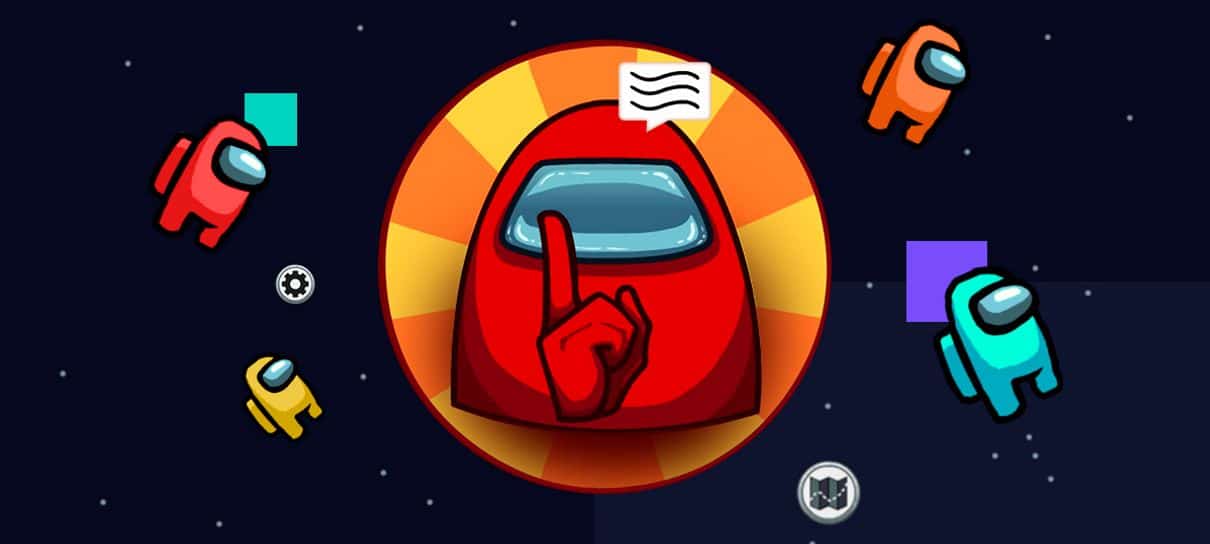 Among Us adiciona nova ferramenta ao chat de texto