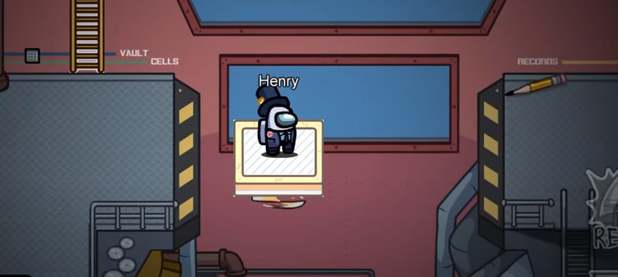 Novo mapa de Among Us, Airship já está disponível