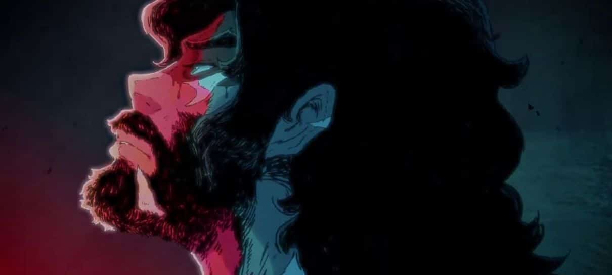 Megalobox entra no catálogo da Netflix - NerdBunker