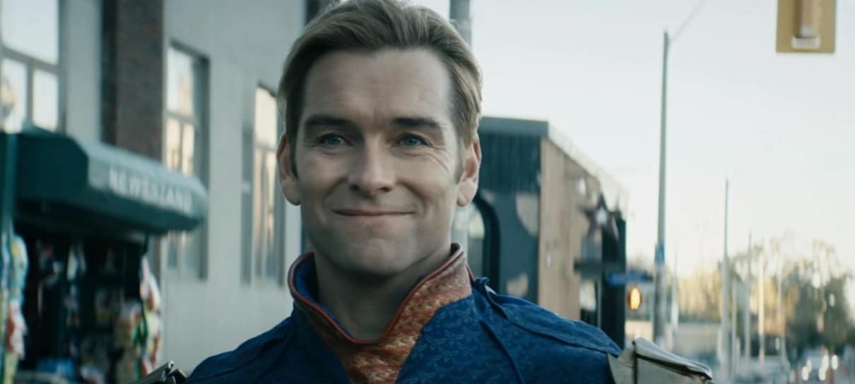 Antony Starr, o Capitão Pátria de The Boys, também elogiou o Snyder Cut