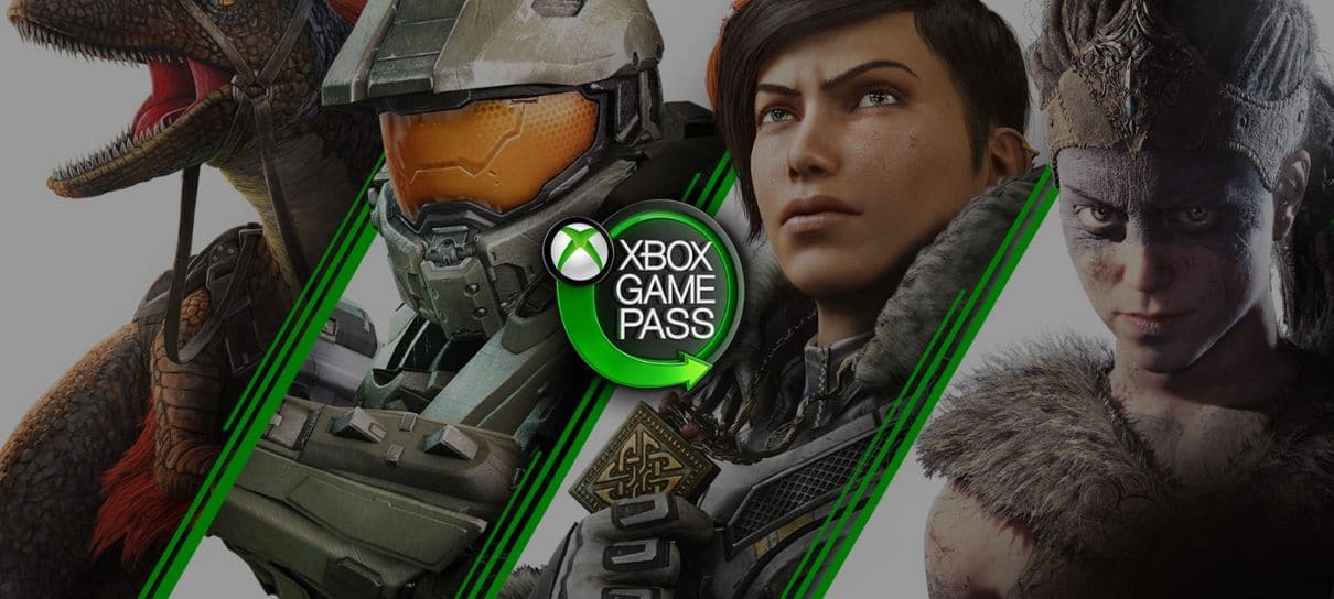 Assinantes do Xbox Game Pass gastam 20% mais tempo jogando do que outros jogadores