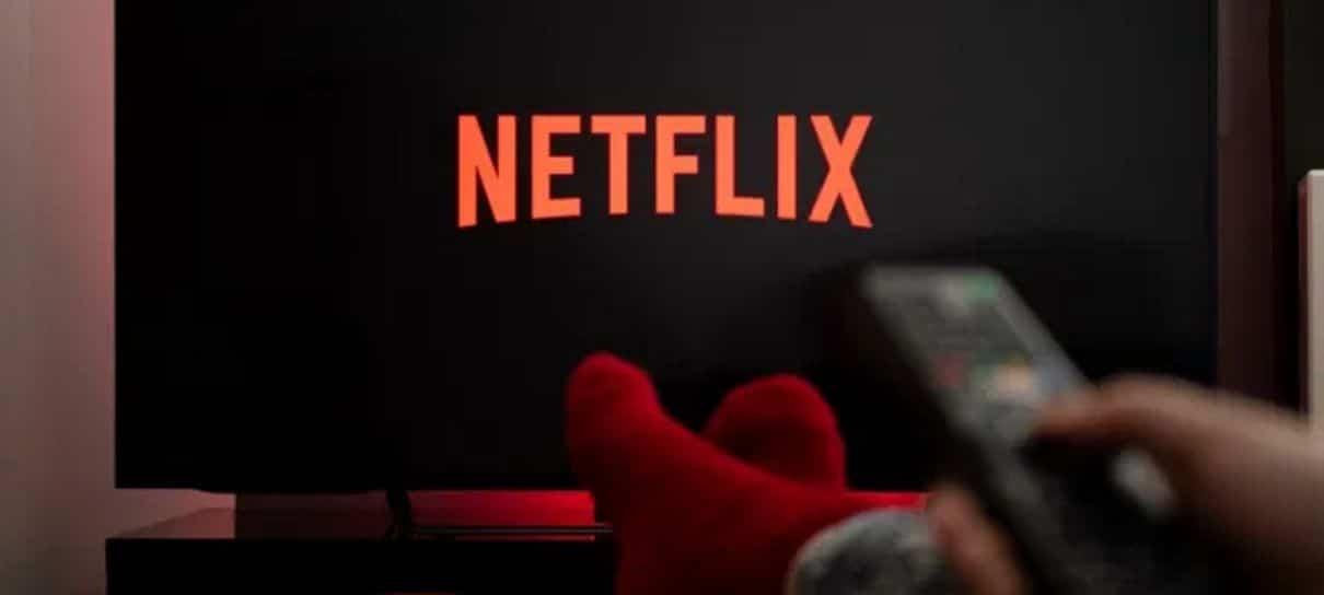 Netflix está fazendo testes para barrar o compartilhamento de senhas