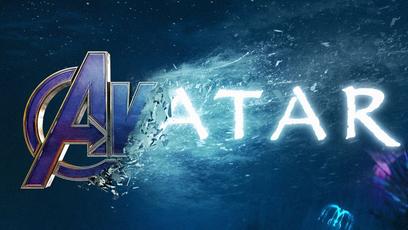 Avatar supera bilheteria de Vingadores: Ultimato e Bosslogic faz arte para celebrar
