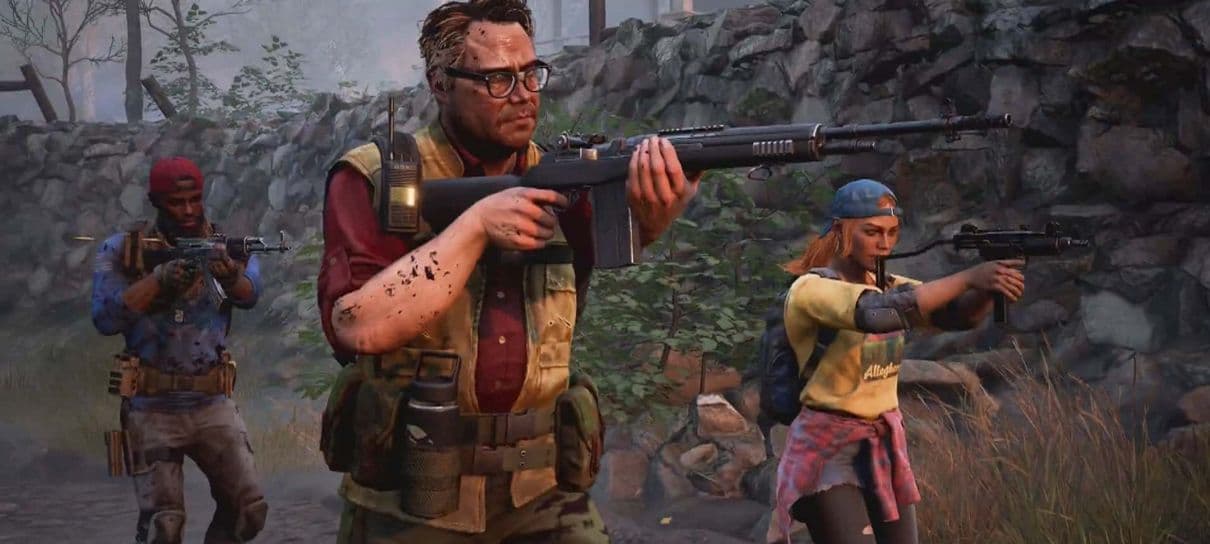 Back 4 Blood é adiado para outubro