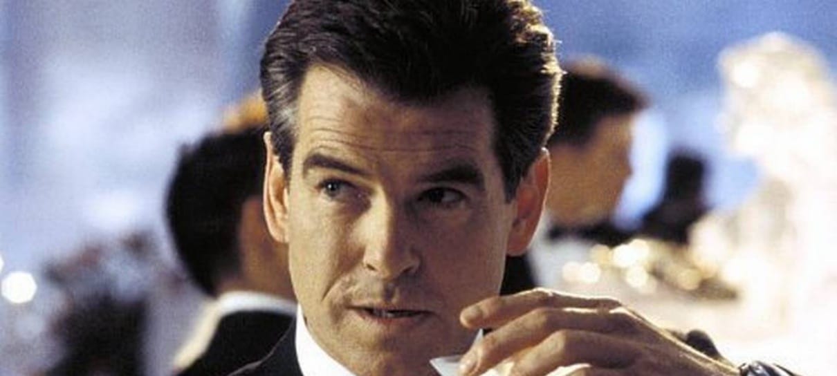 Pierce Brosnan entra para o elenco de Adão Negro e viverá o Senhor Destino