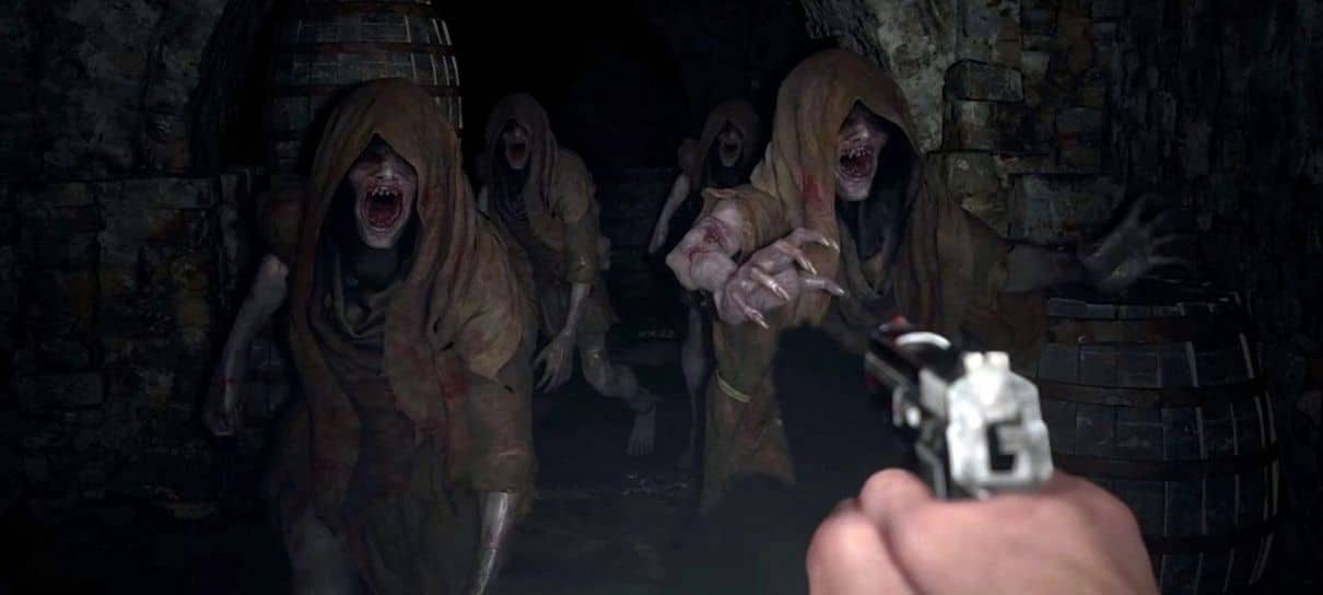 Capcom alerta sobre convites falsos de acesso antecipado de Resident Evil Village