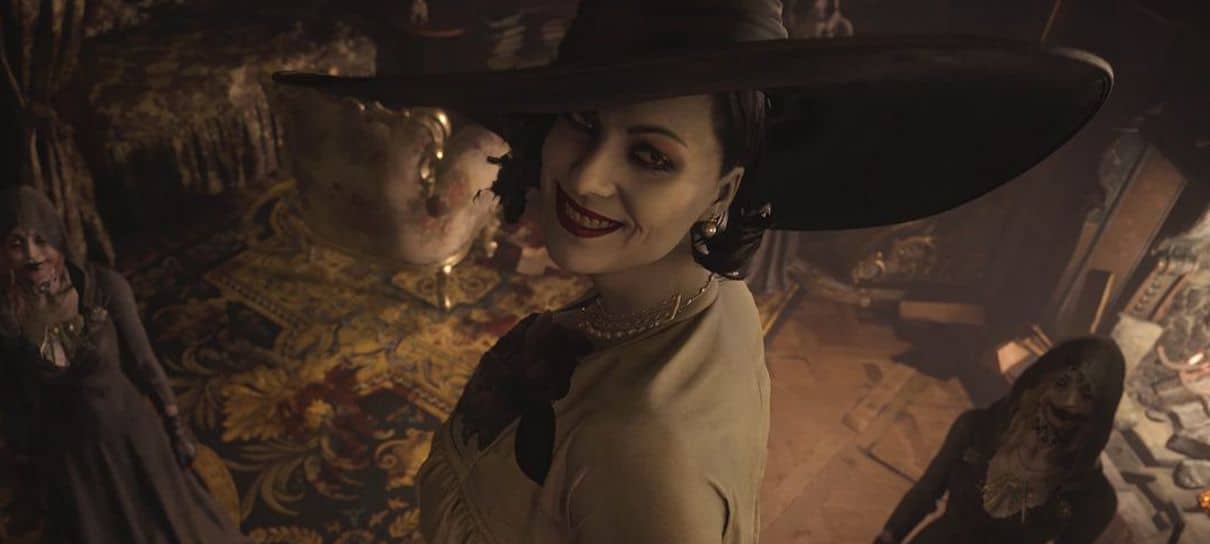 Capcom quer que Resident Evil Village seja o melhor e mais vendido jogo da franquia