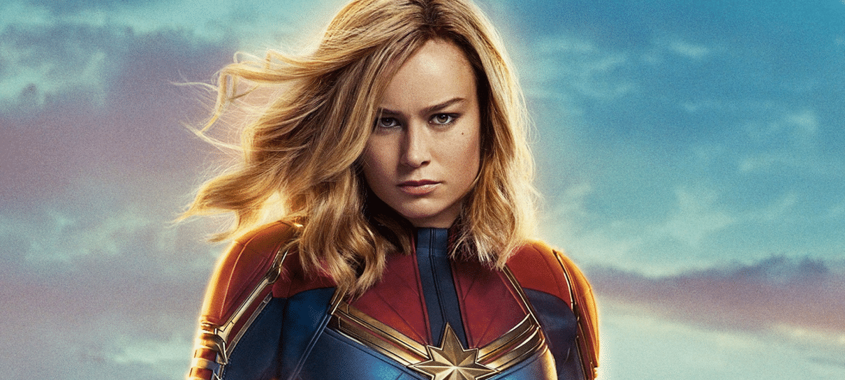 Gravações de Capitã Marvel 2 começam em maio [Atualizado]