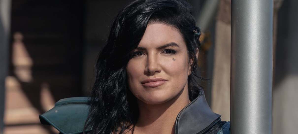 CEO da Disney defende demissão de Gina Carano de The Mandalorian
