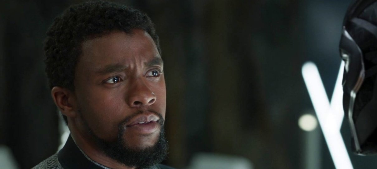 Chadwick Boseman gostaria que Pantera Negra 2 continuasse mesmo sem ele, diz Ryan Coogler