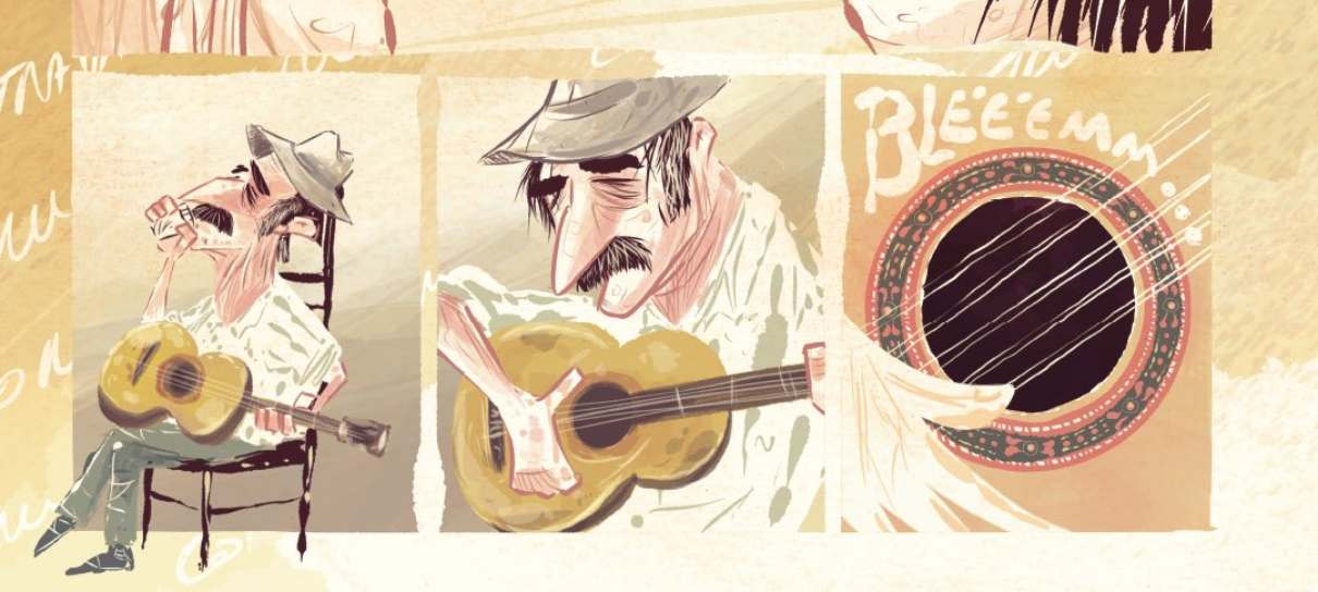 Novas imagens da Graphic MSP Chico Bento — Verdade são divulgadas