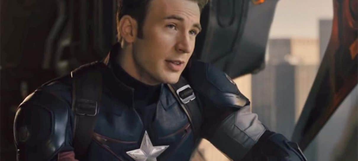 Chris Evans não vai retornar como Capitão América, reforça Kevin Feige