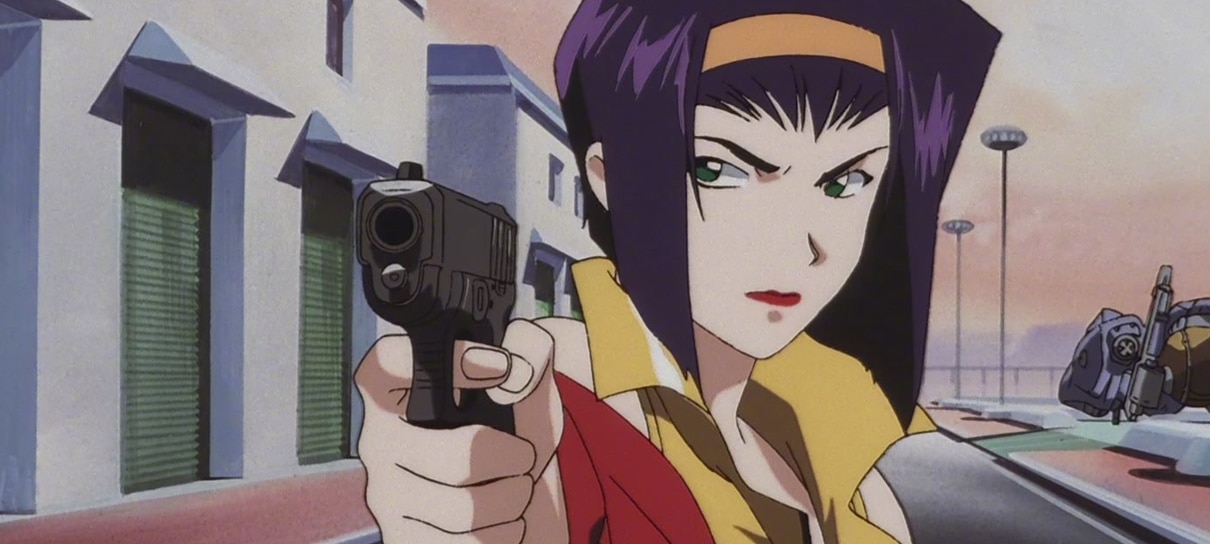 Gravações do live-action de Cowboy Bebop foram finalizadas