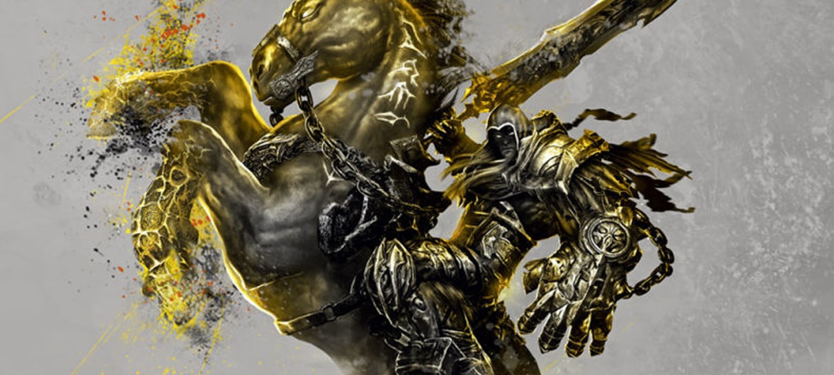 Games With Gold de abril traz Darksiders, Truck Racing e mais
