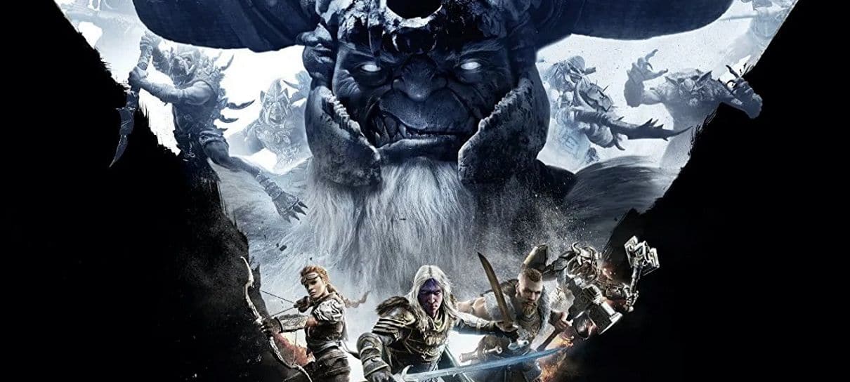 Dungeons & Dragons: Dark Alliance ganha trailer de gameplay