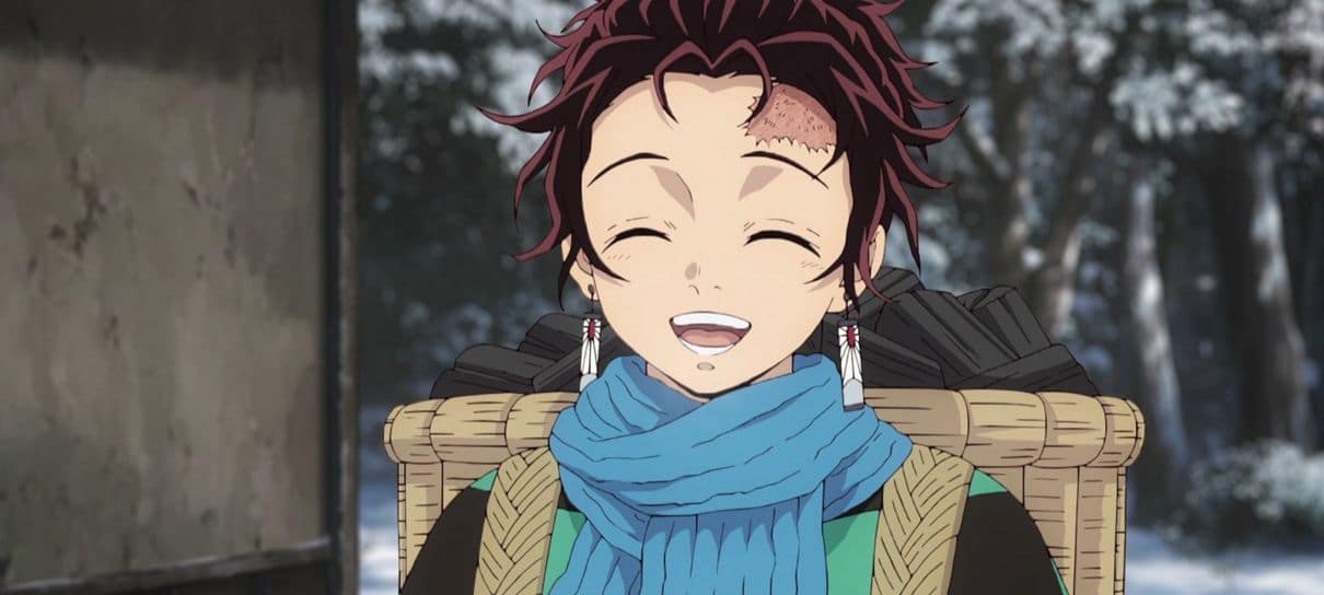 Dublagem e filme de Demon Slayer: Kimetsu no Yaiba chegam na