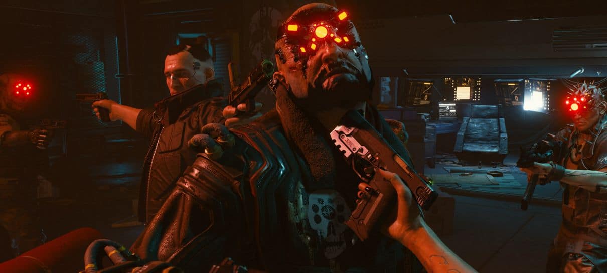 Designer chefe de Cyberpunk 2077 deixa a CD Projekt Red após quase oito anos