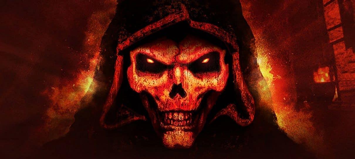 Diablo II: Resurrected terá opção de importar saves do jogo original