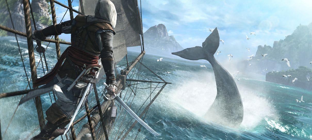 Diretor de Assassin's Creed: Black Flag e Valhalla deixa a Ubisoft após dez anos