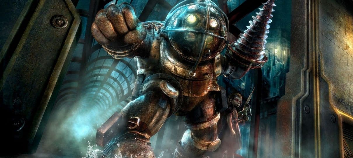 Diretor explica por que filme de Bioshock foi cancelado