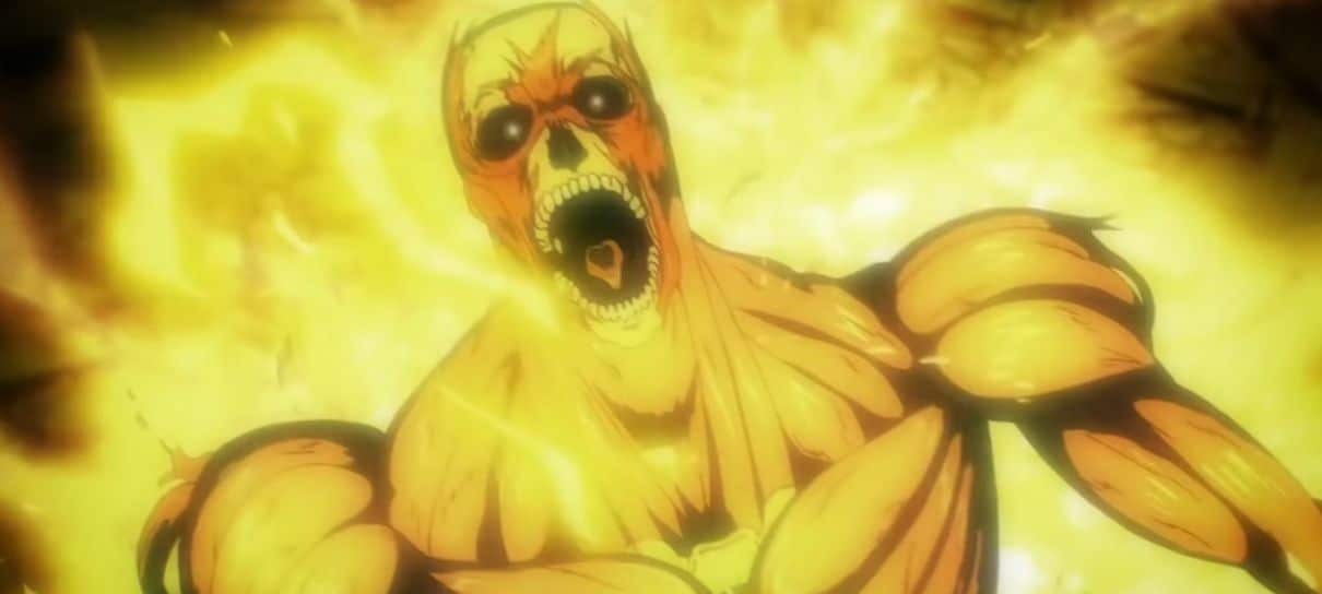 Episódios finais do anime de Attack on Titan ganham trailer de arrepiar