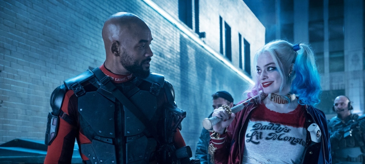 Ayer Cut do Esquadrão Suicida não será desenvolvida, segundo Warner