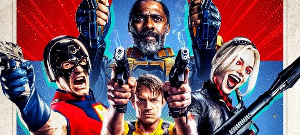 O Esquadrão Suicida ganha trailer insano; assista!