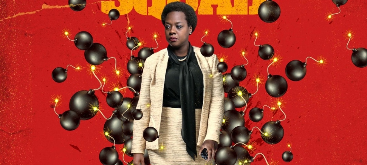 James Gunn ficou com medo de Viola Davis durante as gravações de O Esquadrão Suicida