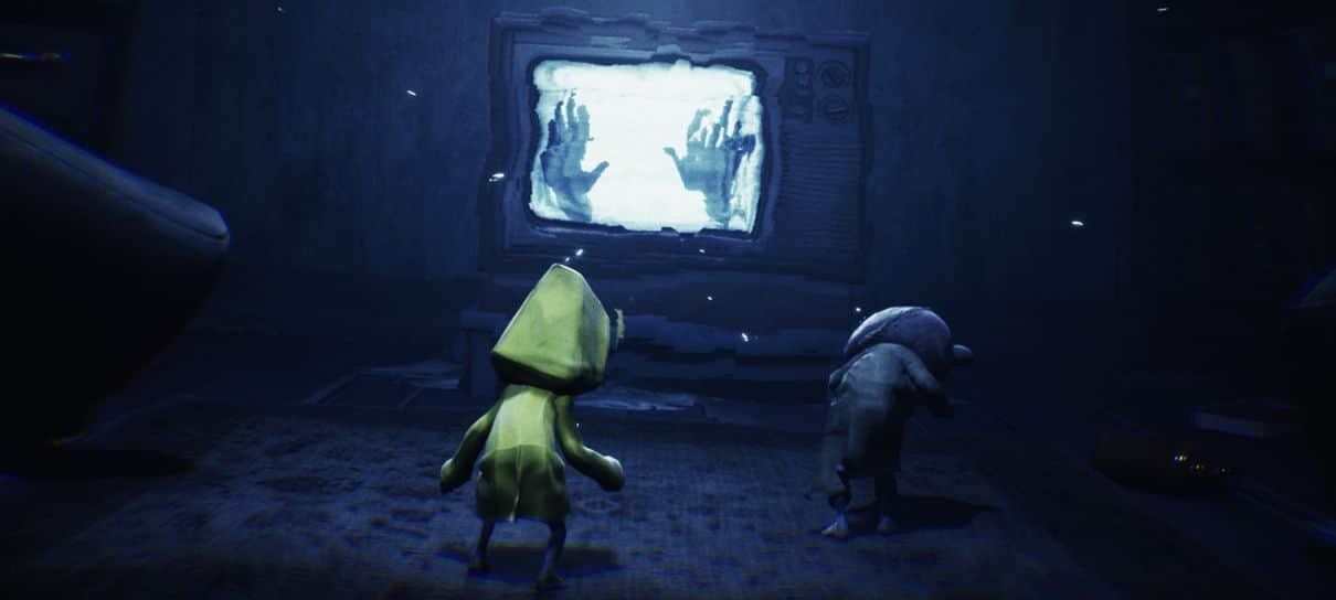 Little Nightmares DLC Xbox One