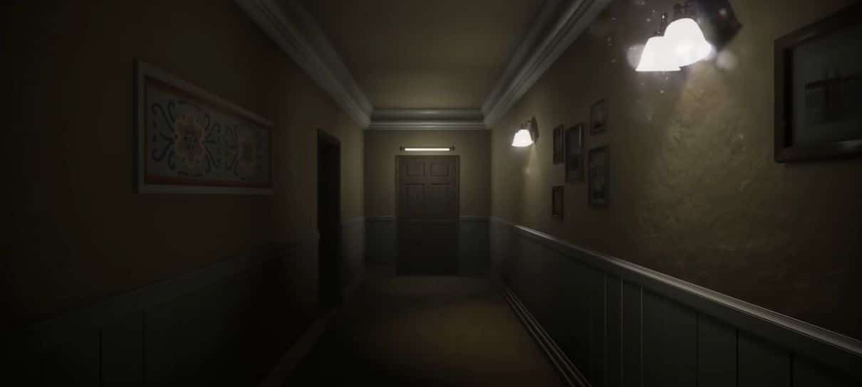 Evil Inside, jogo de terror psicológico inspirado em P.T., ganha trailer horripilante