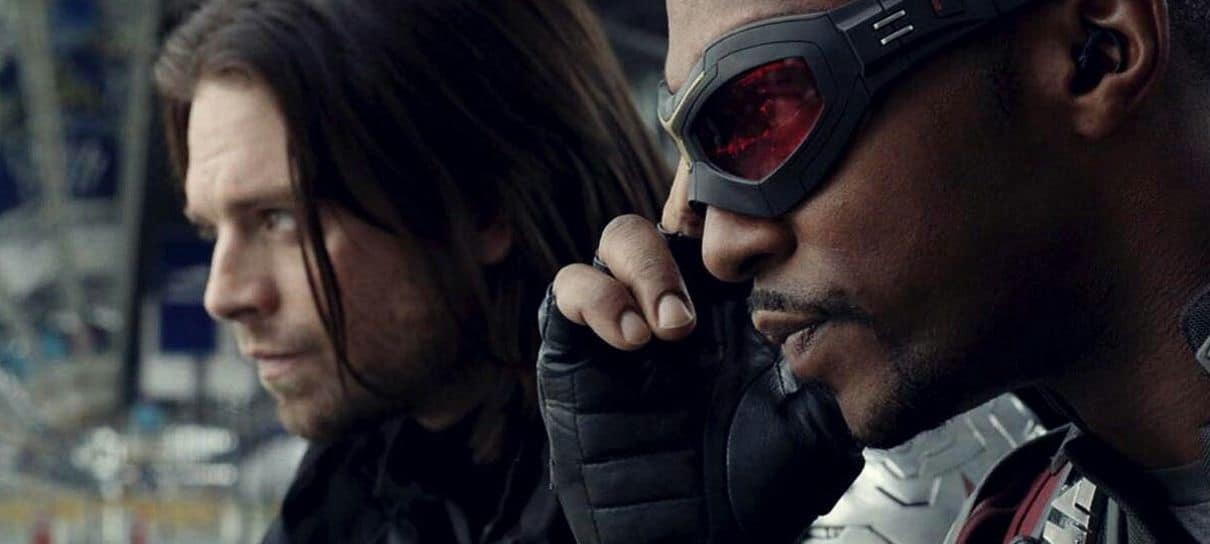 Atores de Falcão e o Soldado Invernal falam sobre a dinâmica da série