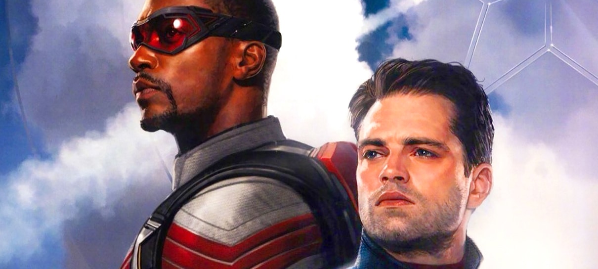 Loki e Falcão e Soldado Invernal: quando estreiam as próximas séries da Marvel?