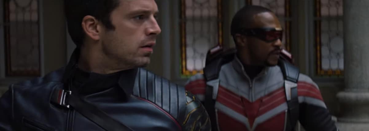 Falcão e o Soldado Invernal traz ação e camaradagem em trailer final
