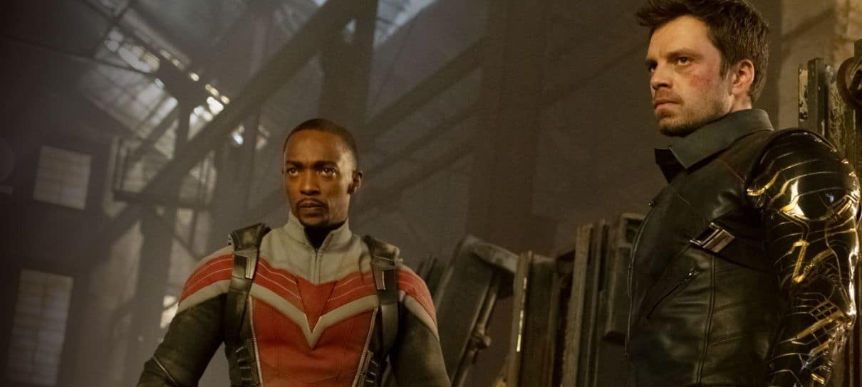 Disney adiciona aviso de violência em Falcão e o Soldado Invernal