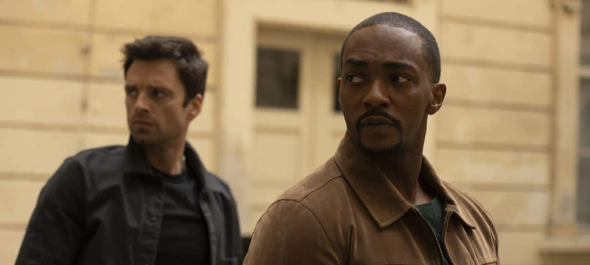 Um novo herói chega e um antigo vilão se prepara em Falcão e o Soldado Invernal