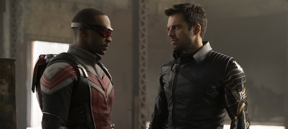 Quem é o novo personagem de Falcão e o Soldado Invernal