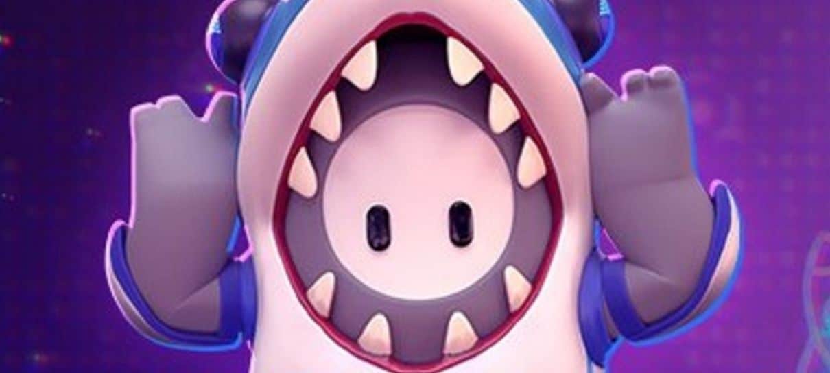 Fall Guys revela as principais skins da Temporada 4