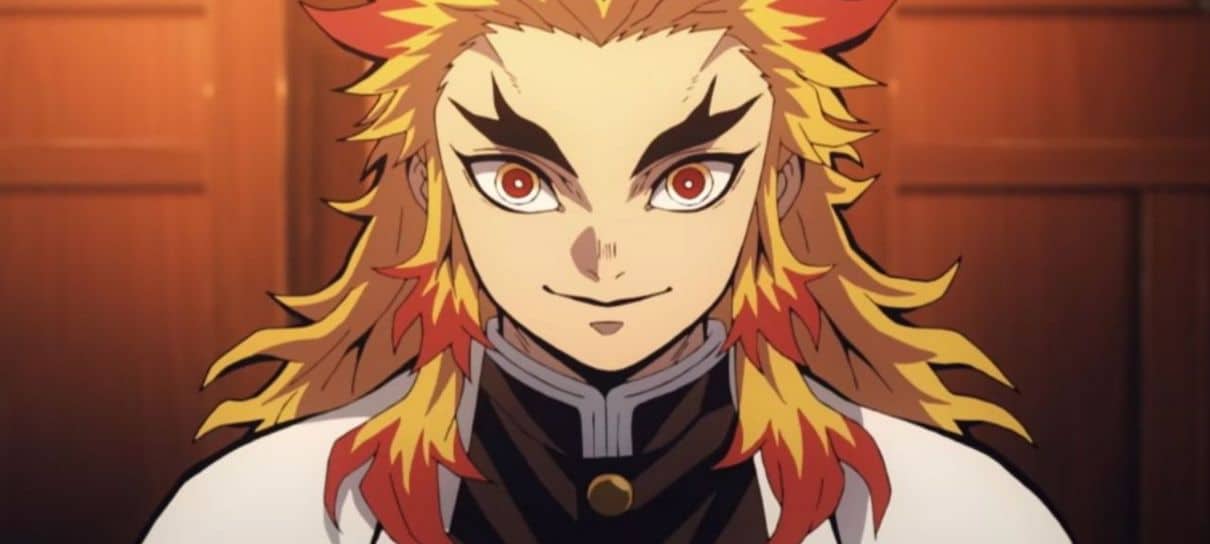 Filme de Demon Slayer será lançado no Brasil em abril