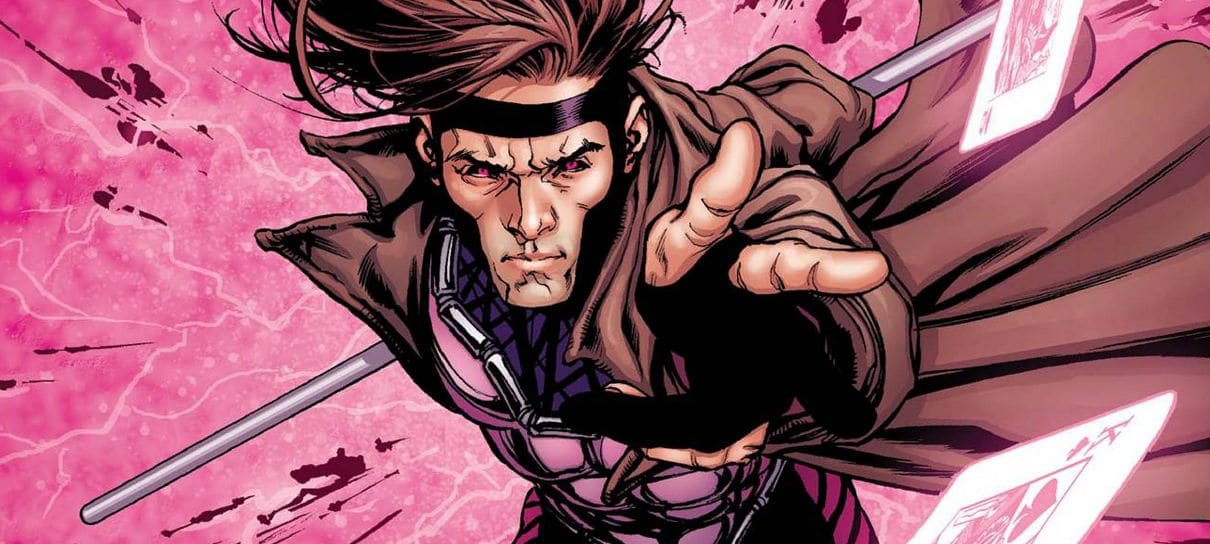 Filme de Gambit não foi para frente por causa do roteiro, explica diretor