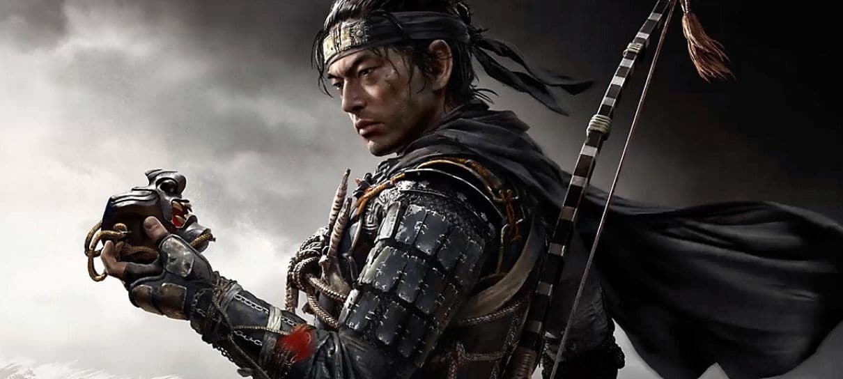 Filme de Ghost of Tsushima com diretor de John Wick é anunciado