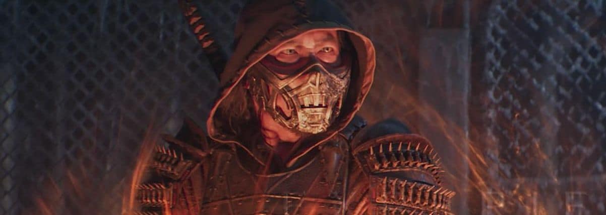 Filme de Mortal Kombat recebe novos teasers com foco nos personagens