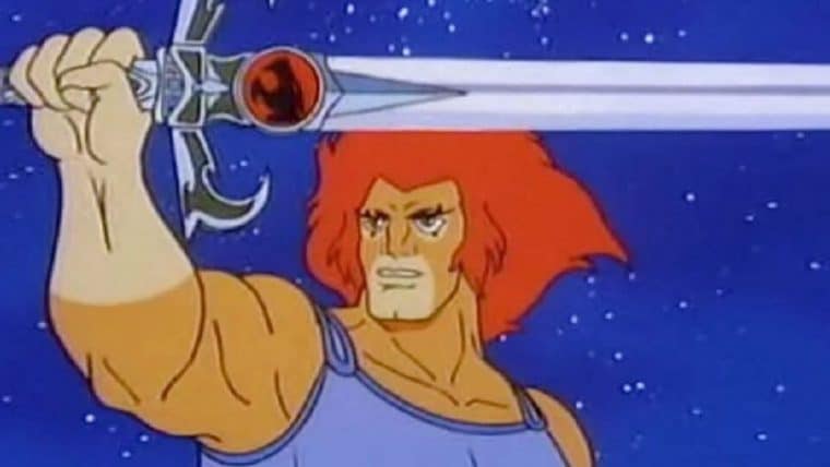 Thundercats - genérico anos 80-90 