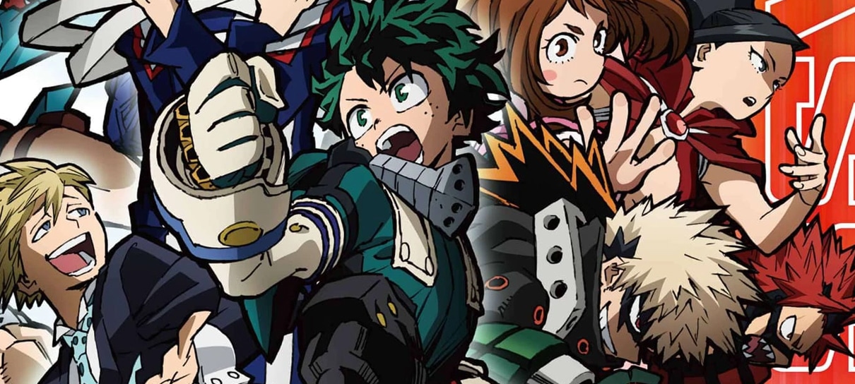 Funimation anuncia animes da temporada de primavera
