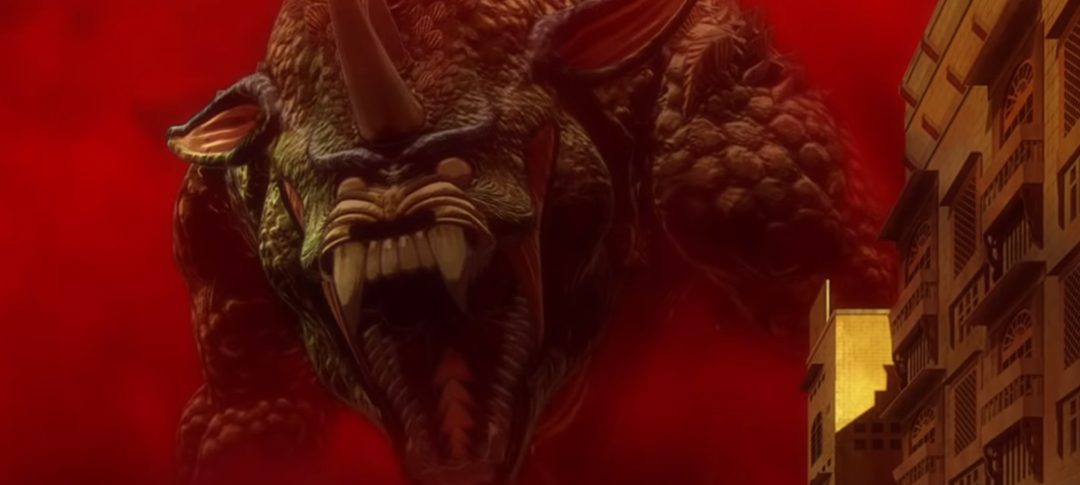 Godzilla: Singular Point ganha trailer com outras criaturas colossais e tema de abertura