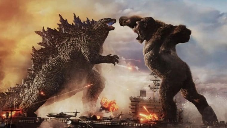 Diretor de Godzilla vs Kong brinca que fez o longa por causa de uma aposta na escola