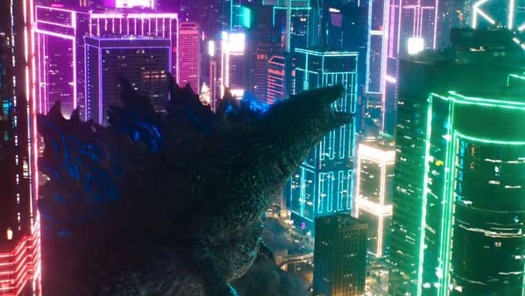 Novos teasers de Godzilla vs Kong trazem muita destruição